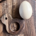 Комплект поставки за яйца "Пиленце" 3бр.